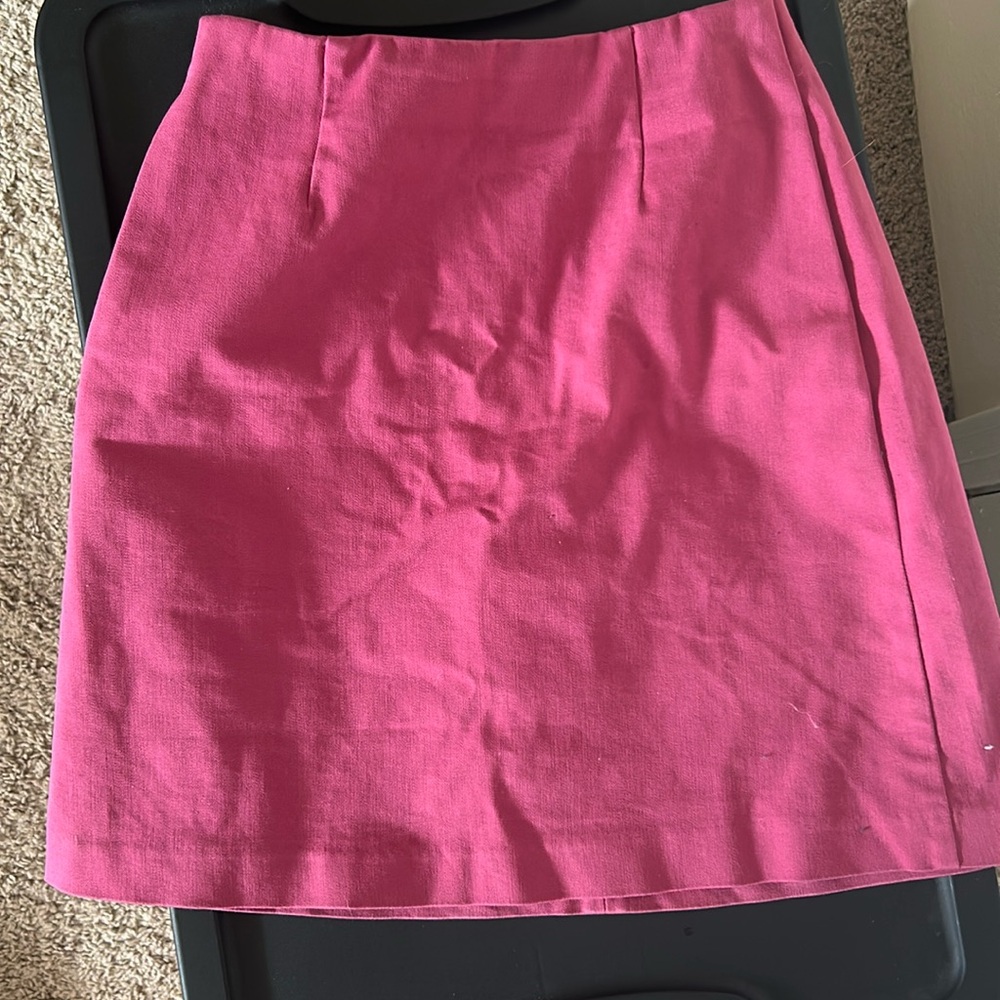 Dress skirt. 100% new. With elastic bands